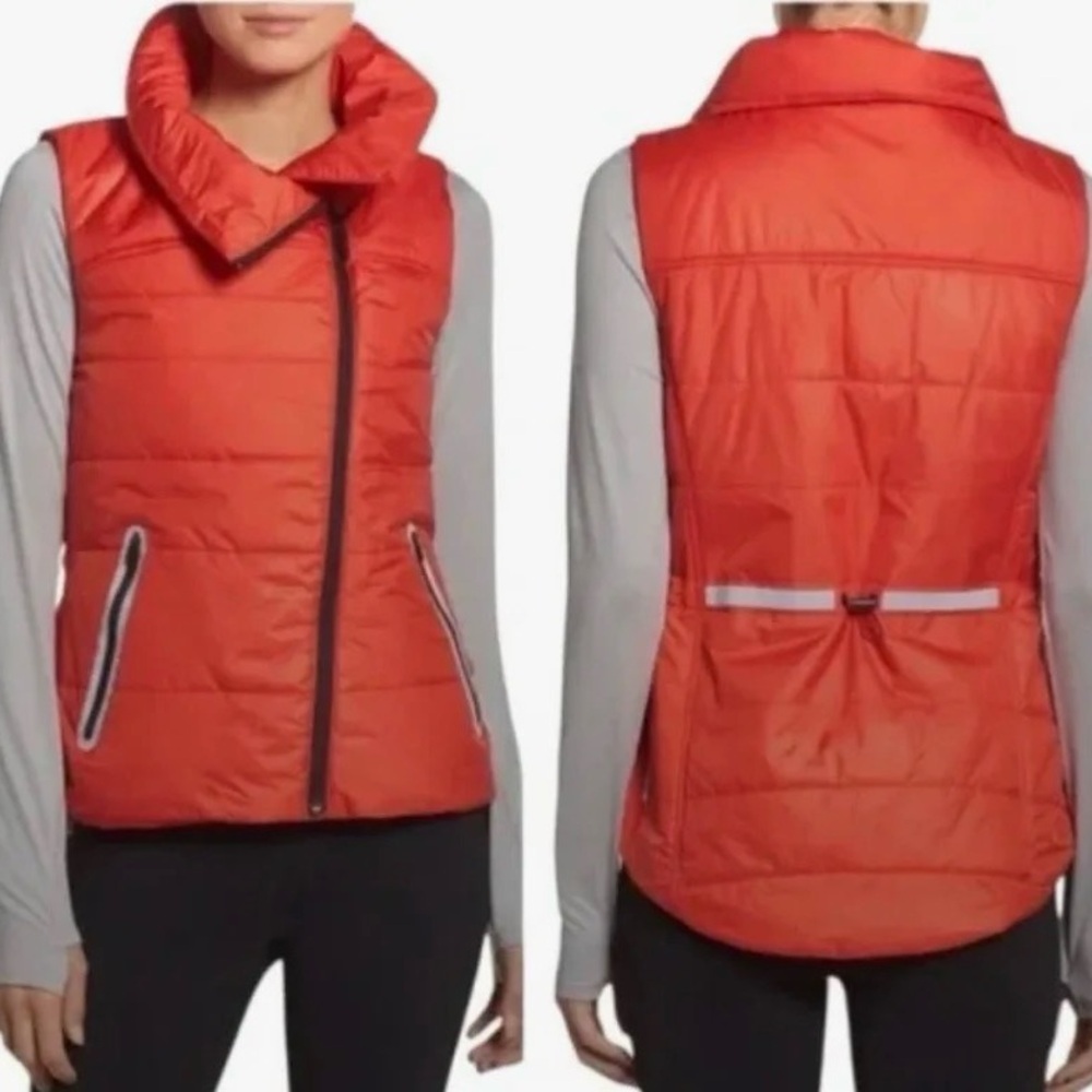 Z by Zella Orange Vest